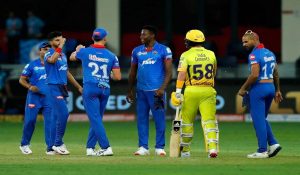 IPL 2024: 5 wickets haul by Khaleel, Mukesh Kumar made  Delhi Capitals beat CSK by 20 runs