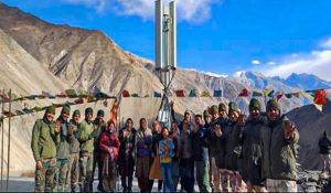 Connecting Unconnected: Telecom connectivity reaches India’s first village in Himachal