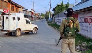 J-K: Two terrorists neutralized in Baramulla; ammunition recovered