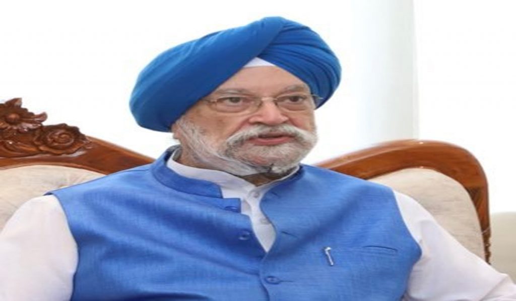 Hardeep Puri recounts 1984 riots