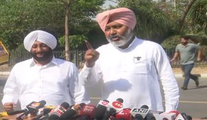 “AAP will win all 13 Lok Sabha seats in Punjab”: State Minister Harpal Cheema