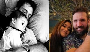 Ileana shares picture of son with hubby Michael Dolan, calls them ‘my whole world’