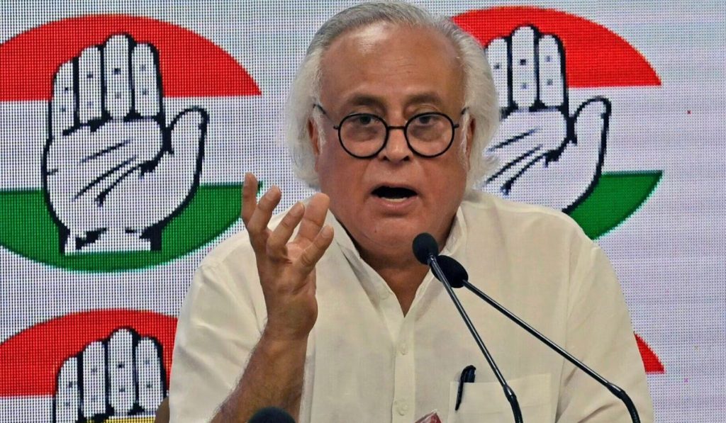 Jairam Ramesh questions 'redefinition' of Aravalli Hills