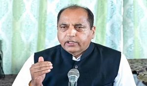 Himachal Pradesh govt seeking funds from temples, says Jairam Thakur