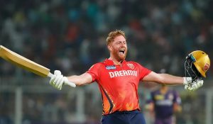 IPL 2024: Hayden labels Bairstow’s unbeaten 108 as ‘one of the great innings’ of T20 history