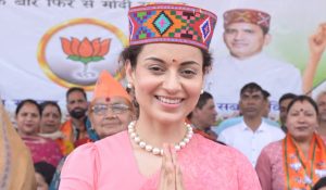 Kangana responds to the High Court’s notice; Hearing on petition to cancel Mandi’s election