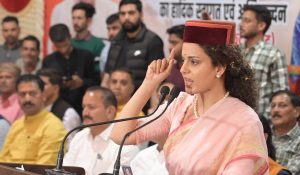 SC refuses to entertain Kangana Ranaut’s plea challenging summons in a defamation case
