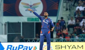 IPL 2025: LSG opt to bowl first against MI in scorching Wankhede