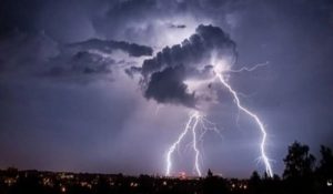 Lightning claims two lives in Bharatpur district in Rajasthan