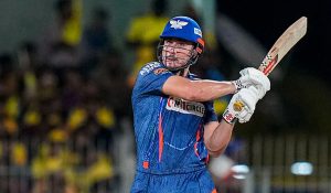 Marcus Stoinis registers highest individual score during run-chase in IPL history