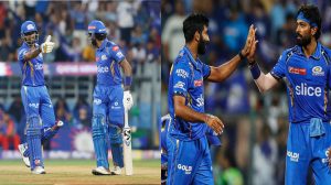 IPL 2024: Bumrah, Kishan, Suryakumar shine as MI hand RCB fourth successive loss
