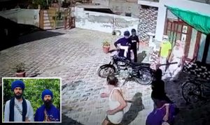 Nihang Singh  brutally assaults parents, family’s pleas for help fall on deaf ears