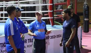 This is her time: BI Fernandez backs Nikhat Zareen for Paris Olympics medal