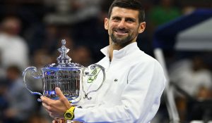 Novak Djokovic to become oldest World No. 1 in ATP Rankings history
