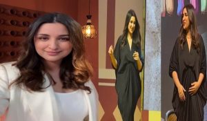“Entering my fitted clothes era”: Parineeti Chopra shuts down pregnancy rumours