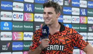 IPL 2024: Pat Cummins completes 50 IPL wickets