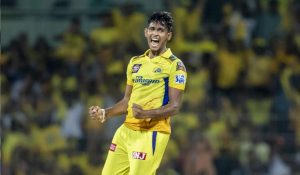 Brett Lee hails Pathirana as ‘once in a generation player’