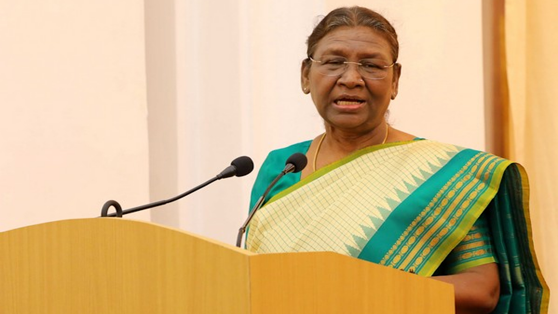 President Murmu to take sortie in Rafale fighter jet at Ambala Air Force Station today