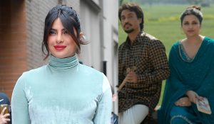 Priyanka Chopra praises cousin Parineeti’s film ‘Amar Singh Chamkila’