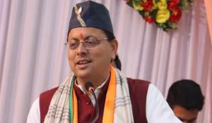 Uttarakhand CM orders recruitment of 1,000 forest guards for effective forest fire management