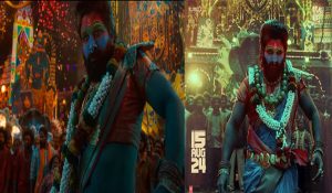 ‘Pushpa 2’ Teaser launch: Allu Arjun treats fans with return gift, beats goons in saree