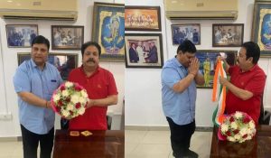 Rakesh Kalia returns back to Congress, likely to get ticket for by-election in Gagret
