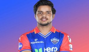 IPL 2024: Rasikh Salam fined for code of conduct breach