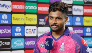 Sanju Samson likely to be India’s first-choice wicketkeeper for T20 World Cup 2024