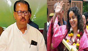 Congress Observer for Mandi Sanjay Dutt slams Kangana for “not helping” people during Himachal floods