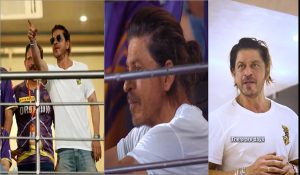 From embracing Jos Buttler to motivating KKR players with inspiring words, Shah Rukh Khan wins hearts of fans