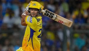 Shivam Dube removed from Mumbai’s Ranji squad due to back stiffness