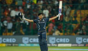 Shubman Gill to play 100th IPL game as Gujarat locks horns with Delhi today