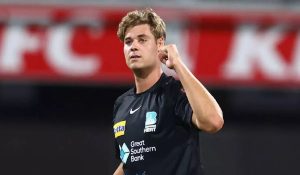 “We are looking to knock them off”: Spencer Johnson ahead of IPL 2024 clash against RR