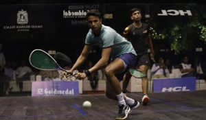 Squash: Senthilkumar wins Batch Open, bags eighth PSA Tour title