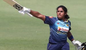 SL captain Athapaththu returns to top of women’s ODI batting rankings