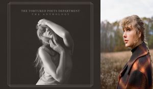 Taylor Swift’s 11th studio album ‘The Tortured Poets Department’ is out