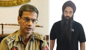 Punjab Police arrested Khalistan Zindabad Force terrorist Prabhpreet Singh Germany from IGI Delhi