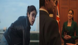 Janhvi Kapoor plays diplomat accused of selling national secrets in ‘Ulajh’ teaser
