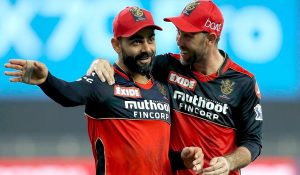 “Have to remind him to act his age….”: RCB’s Maxwell makes funny remark on Virat Kohli