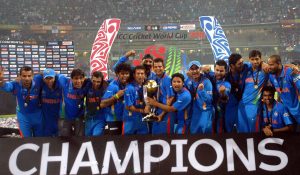Sachin Tendulkar, Jay Shah reminisce on India’s 2011 ICC Cricket World Cup win