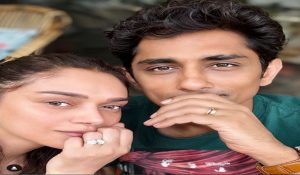 Aditi Rao Hydari’s b’day wish for ‘manicorn’ Siddharth: ‘Endless laughter, happiness’