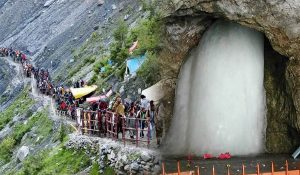 Amarnath Yatra insurance cover raised to Rs 10 lakh