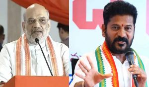 Delhi Police summons Telangana CM Revanth Reddy in Amit Shah fake video case