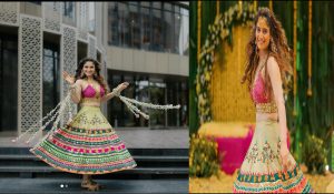 Arti Singh shares glimpses of her Haldi ceremony
