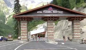 “Embark on a Virtual Expedition” Journey through Magnificent Atal Tunnel