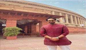 Ayushmann Khurrana coming his hometown Chandigarh to vote