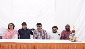 Delhi: Cricket Association for Blind hosts talent hunt for visually impaired players