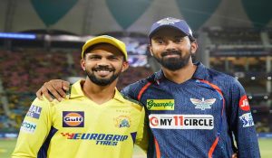 IPL 2024: CSK v LSG overall head-to-head; When and where to watch
