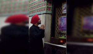 Diljit Dosanjh comes up with Eid special song, offers prayers at mosque