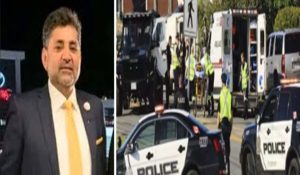 Indian origin prominent builder and head Guru Nanak Sikh Temple Edmonton Boota Singh Gill shot dead in Canada